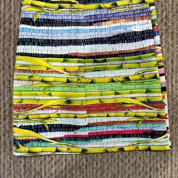 Clover Canyon multicolored skirt - Picture 3 of 5